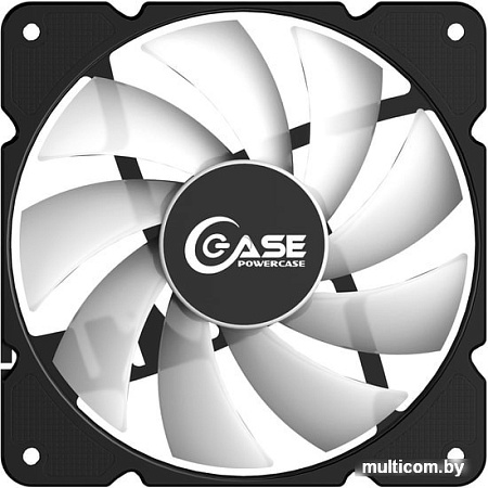 Вентилятор для корпуса Powercase M3LED