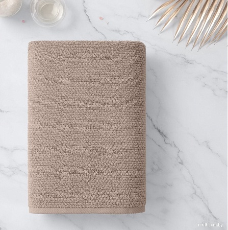 Полотенце Verossa МХ45 70x130 Unico 787514 (кофе)