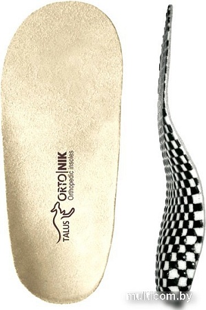 Стельки ортопедические Talus Бейби коррегирующие детские 65А (р.22)