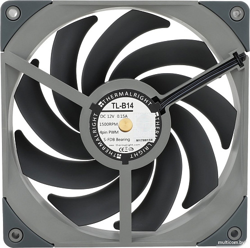 Вентилятор для корпуса Thermalright TL-B14