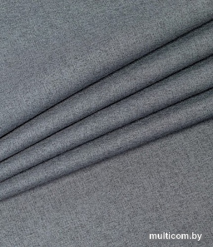 Штора Legrand Престон 1.8x2.6 58120159 (угольный)