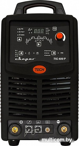 Сварочный инвертор Сварог Tech TIG 400 P (W322)