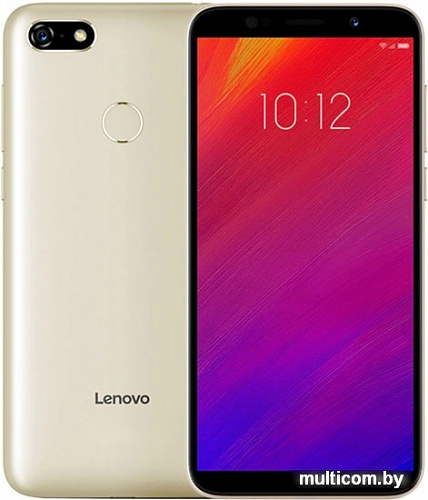Смартфон Lenovo A5 3GB/16GB (золотистый)