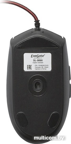 Мышь ExeGate SL-9066