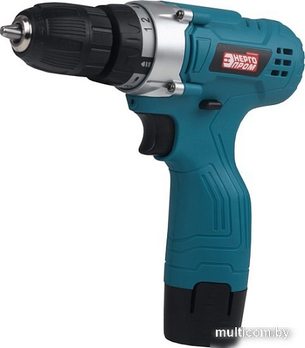 Дрель-шуруповерт ЭНЕРГОПРОМ ДА-12 (с 1-м АКБ, кейс)