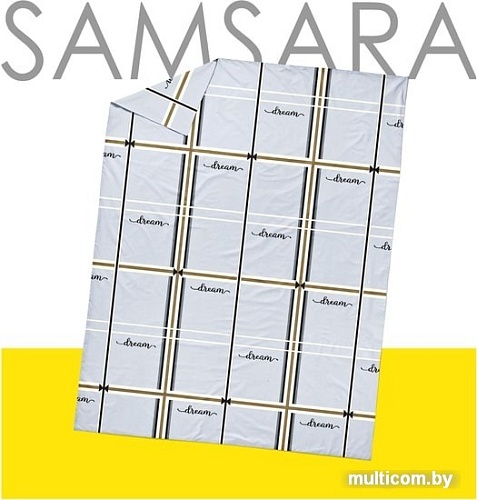 Постельное белье Samsara Dream 240Пр-7 220x240