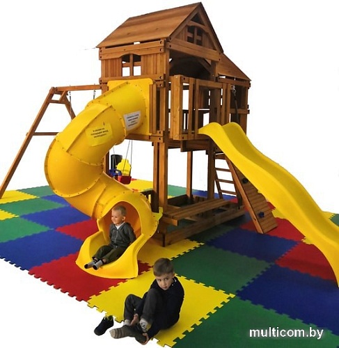 Игровой комплекс Красная звезда Р955-3