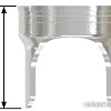 Кольцо дистанционное Fubag FBP40-60_DPS (2 шт)