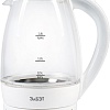 Электрочайник ЭлБЭТ EK 1.8-01G (белый)
