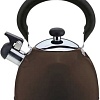 Чайник со свистком Катунь КТ-106B (шоколад)