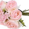 Искусственный букет Forgarden Букет Роз BN11029 (розовый)