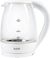 Электрочайник ЭлБЭТ EK 1.8-01G (белый)