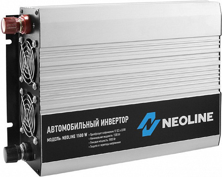 Автомобильный инвертор Neoline 1500W