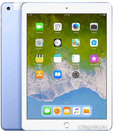 Планшет Apple iPad 32GB LTE (золотой)
