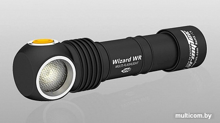 Фонарь Armytek Wizard WR Magnet USB