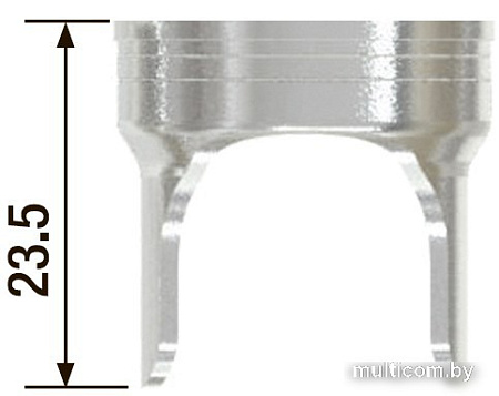 Кольцо дистанционное Fubag FBP40-60_DPS (2 шт)