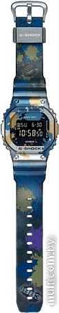 Наручные часы Casio G-Shock GM-5600SS-1E
