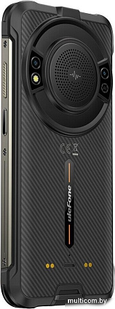 Смартфон Ulefone Power Armor 16S 8GB/128GB (черный)