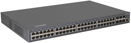 Управляемый коммутатор 3-го уровня BDCOM S2900-48T6X