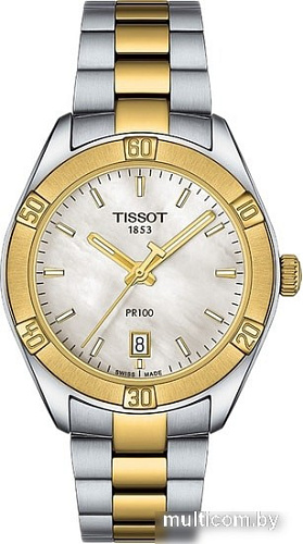 Наручные часы Tissot PR 100 Sport Chic T101.910.22.111.00