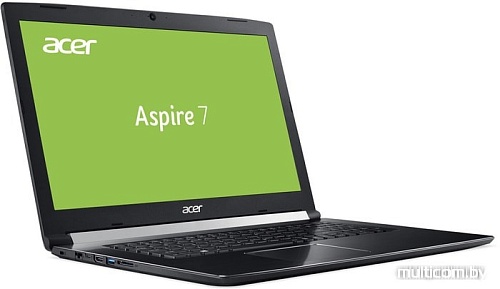 Ноутбук Acer Aspire 7 A715-72G-53L5 NH.GXBER.004