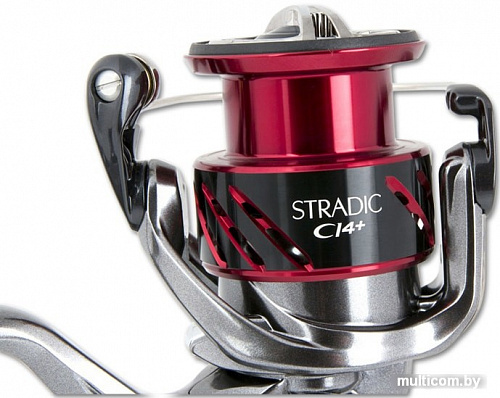 Катушка Shimano Stradic CI4+ FB STCI41000FB