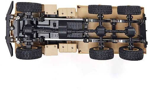 Автомодель MZ YY2003 1:12 (бежевый)