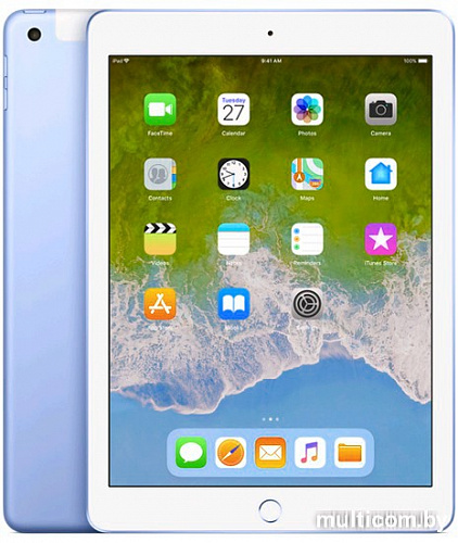 Планшет Apple iPad 32GB LTE (золотой)
