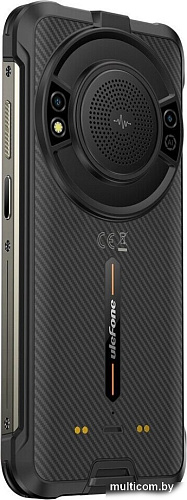 Смартфон Ulefone Power Armor 16S 8GB/128GB (черный)
