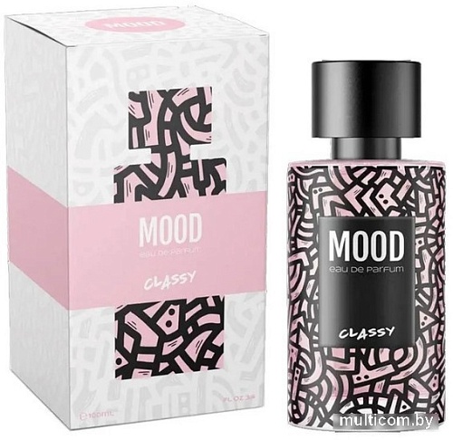 Парфюмерная вода Mood Classy For Women EdP (100 мл)