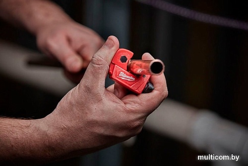 Ножницы для труб Milwaukee для медных труб 3-15 мм 48-22-9250