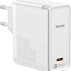 Сетевое зарядное Baseus TZCCGAN-L02