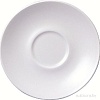 Блюдце Churchill Vellum WHVMESS1 (белый)