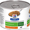 Консервированный корм для собак Hill&#039;s Prescription Diet Metabolic для контроля веса с курицей 200 г