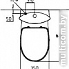 Унитаз Ideal Standard Oceane W903801