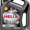 Моторное масло Shell Helix Ultra 0W-40 4л