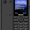 Мобильный телефон Philips Xenium E218 (темно-серый)