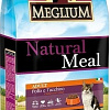 Сухой корм для кошек Meglium Cat Adult Chicken &amp; Turkey 15 кг