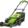 Газонокосилка Greenworks GD24X2LM411 2520907 (без АКБ)