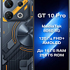 Смартфон Infinix GT 10 Pro X6739 8GB/256GB (синтетический черный)