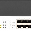 Настраиваемый коммутатор SNR SNR-S2200G-8T-POE