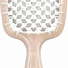 Щетка Janeke Superbrush Small 94SP234ARA (персиковый/белый)