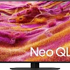 MiniLED телевизор Samsung Neo QLED 4K QN90F AI QE50QN90FAUXRU
