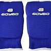 Перчатки для единоборств BoyBo BO130 L (синий)