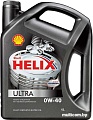 Моторное масло Shell Helix Ultra 0W-40 4л