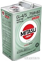 Трансмиссионное масло Mitasu MJ-441 75W-80 4л