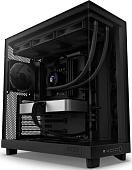 Корпус NZXT H6 Flow CC-H61FB-01