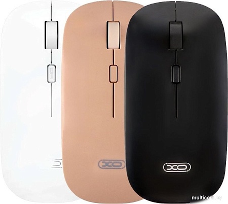 Мышь XO M7 (розовый)