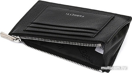 Визитница Fabretti 20121702D-2 (черный)