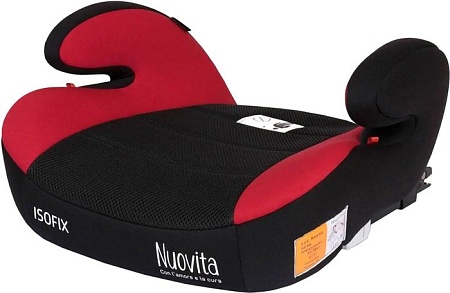 Детское сиденье Nuovita Maczione NBi-1 (красный)